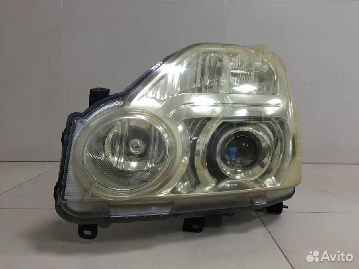 Фара левая Nissan X-Trail