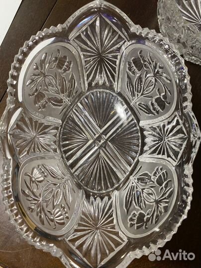 Хрусталь 70-х