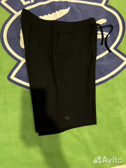 Шорты lacoste новые