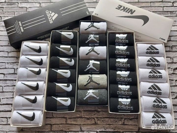 Мужские носки nike