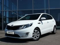 Kia Rio 1.6 AT, 2014, 180 000 км, с пробегом, цена 846 000 руб.