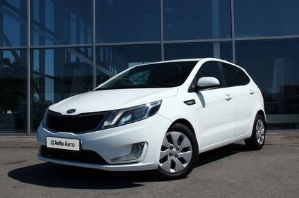 Kia Rio 1.6 AT, 2014, 180 000 км