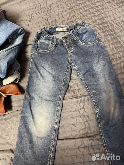 Детские вещи пакетом на мальчика 86 92