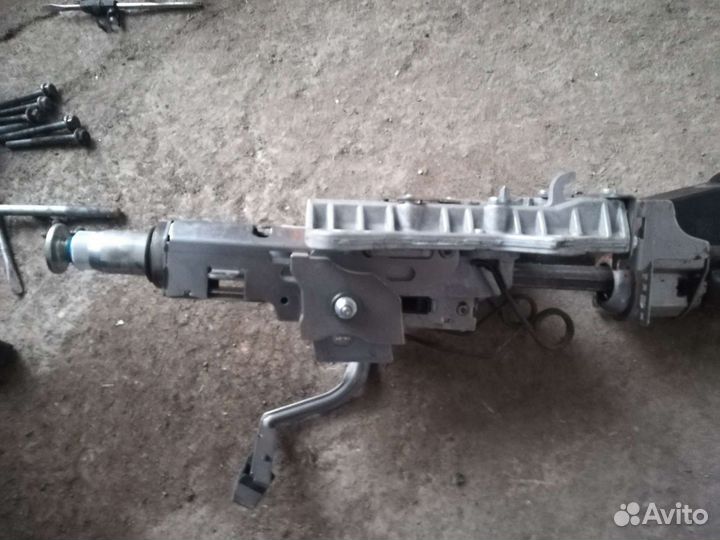 Колонка рулевая VW Volkswagen Passat B6 B7 CC