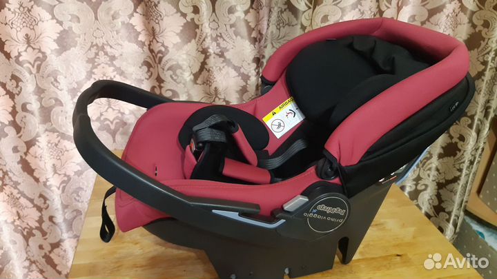 Автолюлька-Автокресло Peg Perego