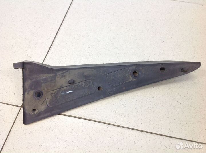 Накладка переднего бампера левая Range Rover 4