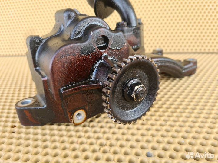 Масляный насос Infiniti Fx50 S51