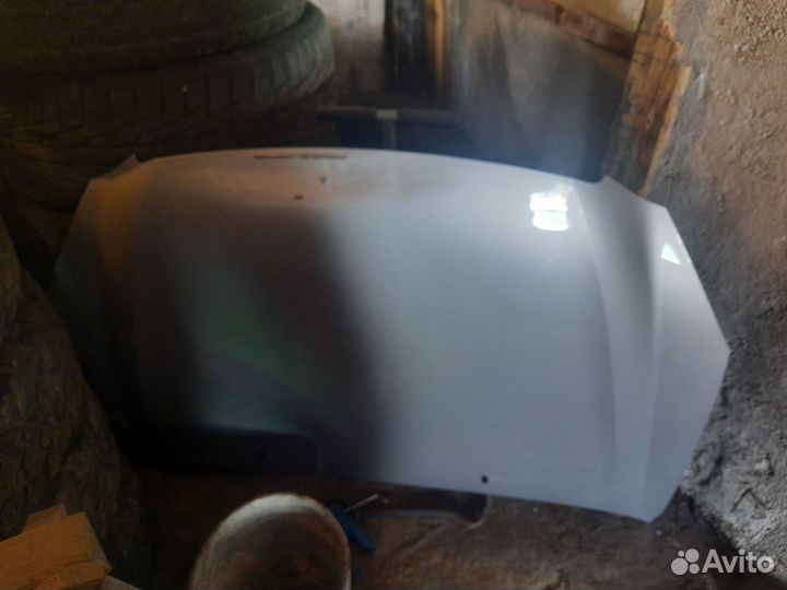 Капот на калдину