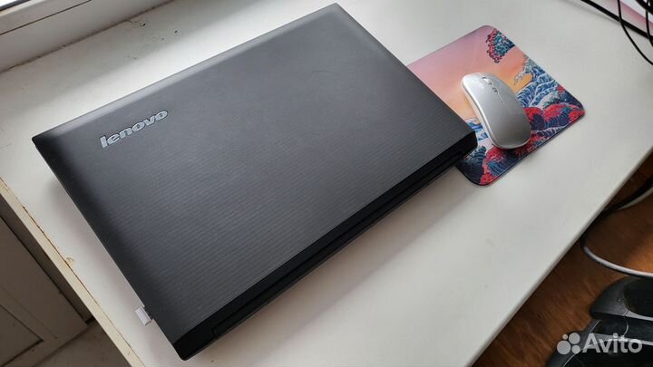 Ноутбук Lenovo B570e