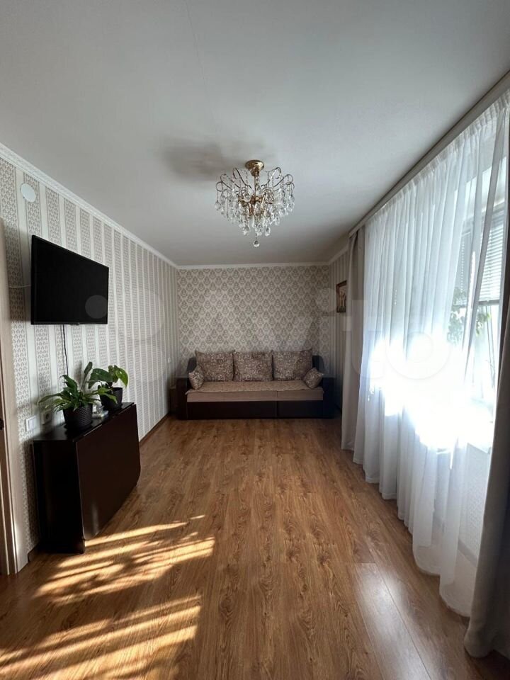 2-к. квартира, 49,9 м², 6/7 эт.