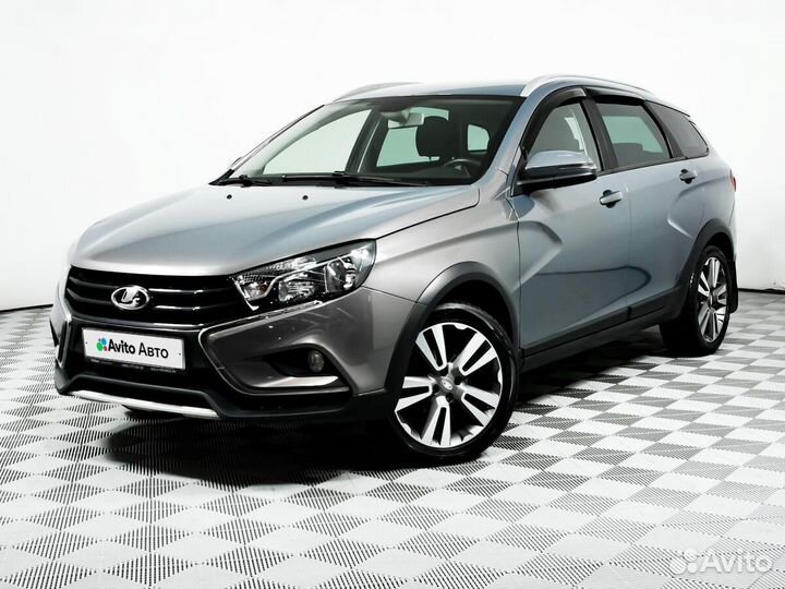 LADA Vesta 1.6 CVT, 2019, 65 860 км