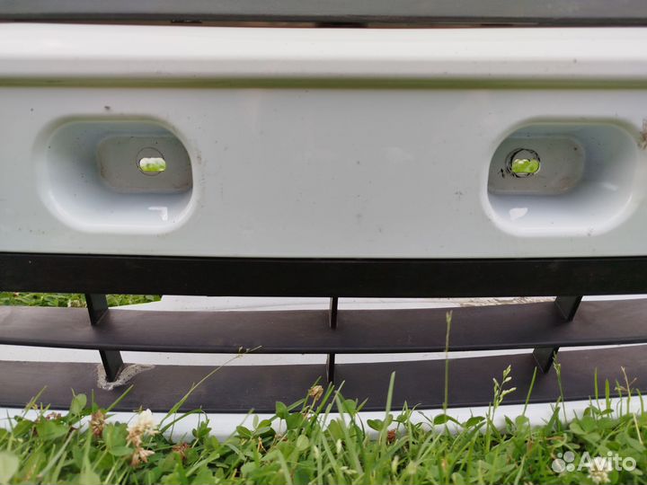 Передний бампер Лада Гранта