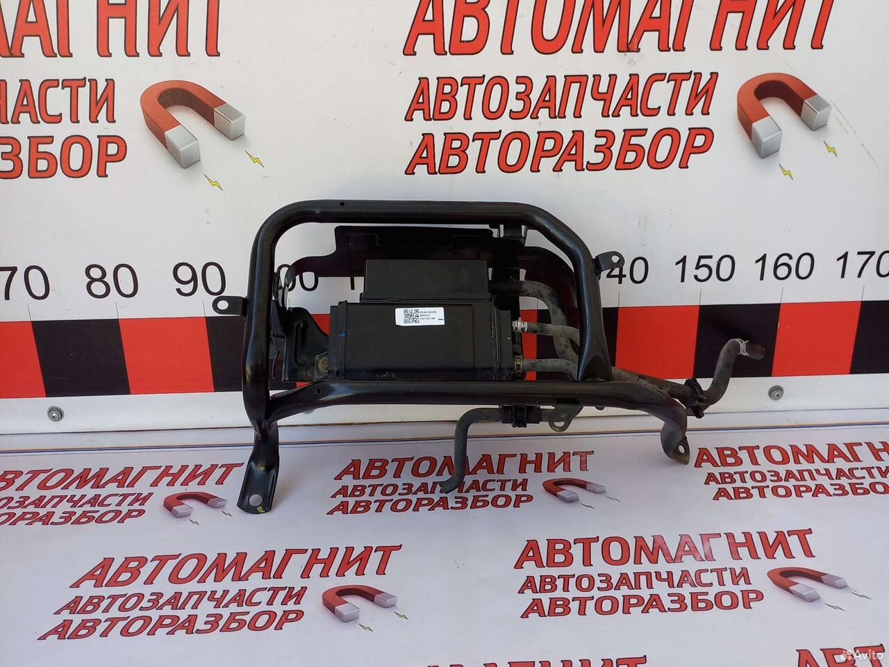 Абсорбер паров топлива Haval F7 Хавал Ф7
