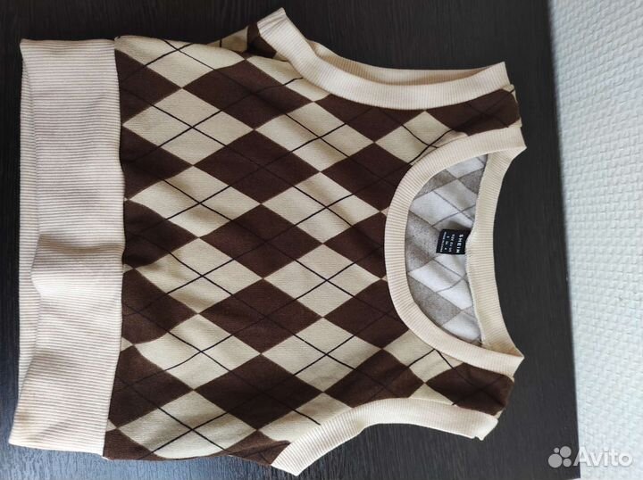 Жилетка shein