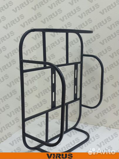 Багажник колхозник\монстр