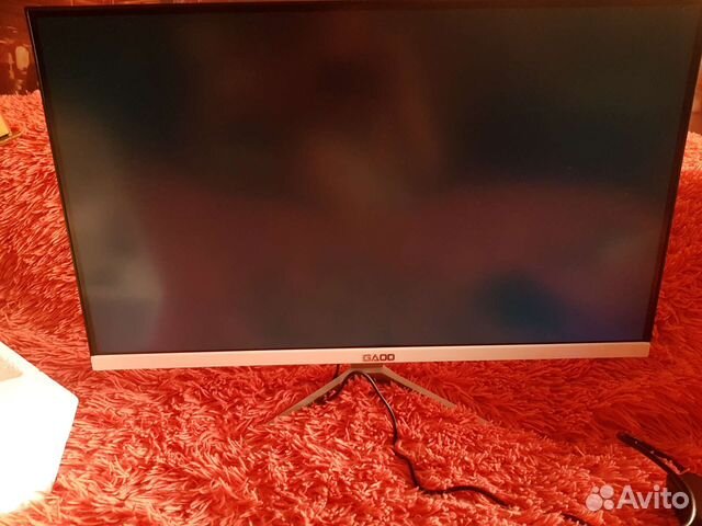 Игровой монитор 240 герц Gaoo 27 (неисправен) купить в Калининграде ...