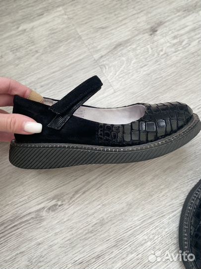 Туфли для девочки35 Котофей