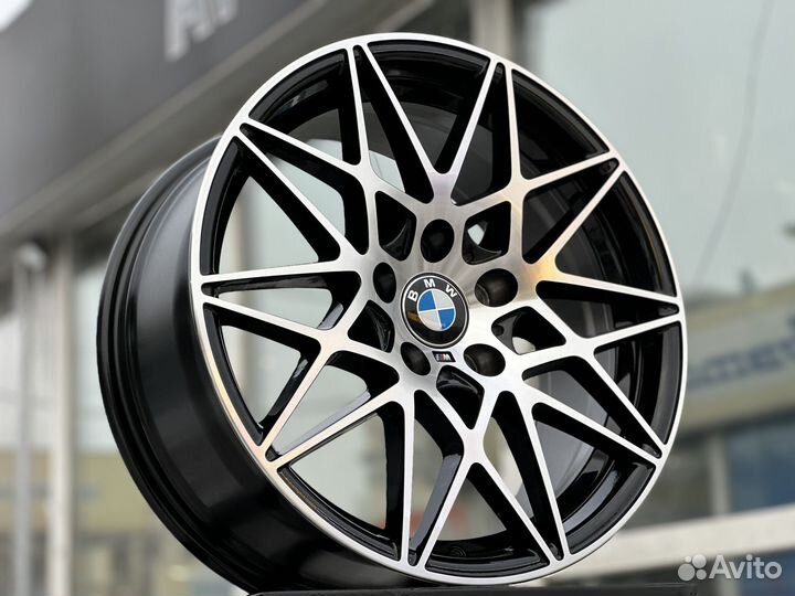 Диски R19 BMW 666M F30 E90 F32 F10 E60 E63