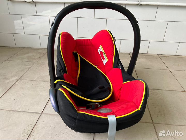 Автолюлька maxi cosi