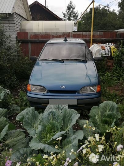 ВАЗ 2114 Samara 1.5 МТ, 2004, 150 000 км