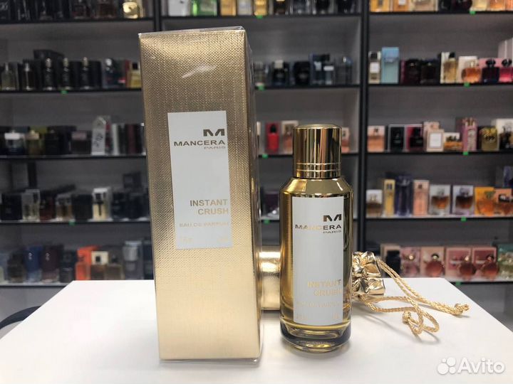Mancera Instant Crush Мансера Инстант Краш 60мл