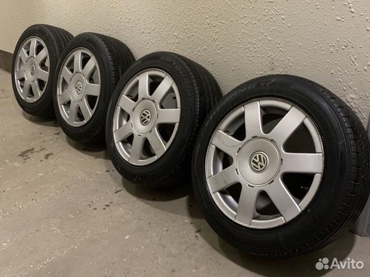 Диски r15 Volkswagen Audi Skoda