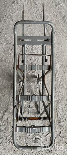 Багажник для велосипеда