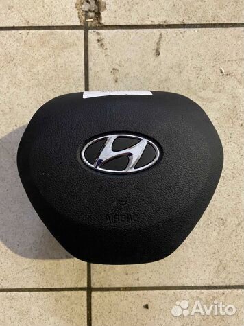 Подушки безопасности Hyundai Santa Fe 4 tm