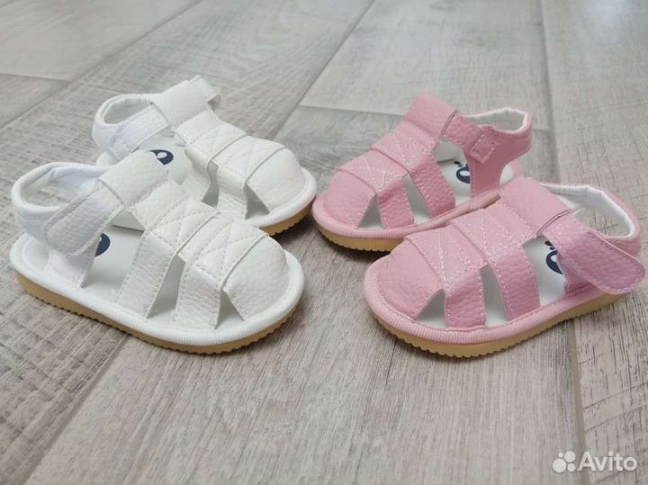 Сандали босоногие 19-23