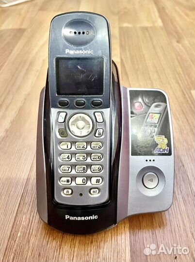 Радиотелефон Panasonic