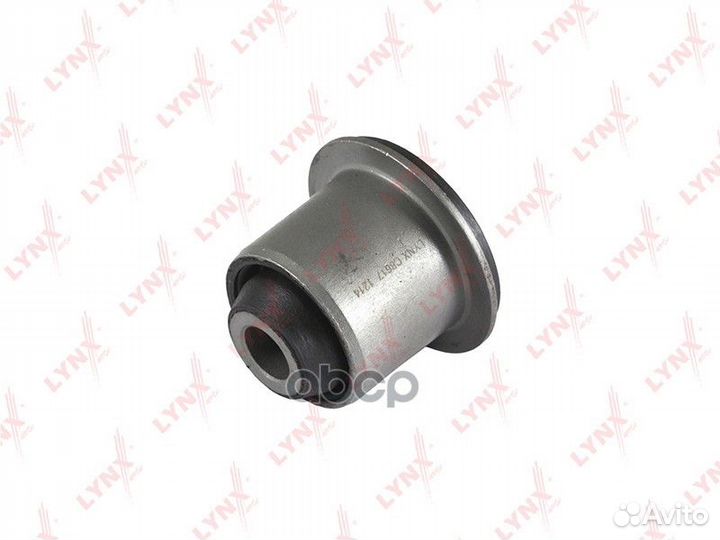 Сайлентблок рычага подвески перед прав/лев