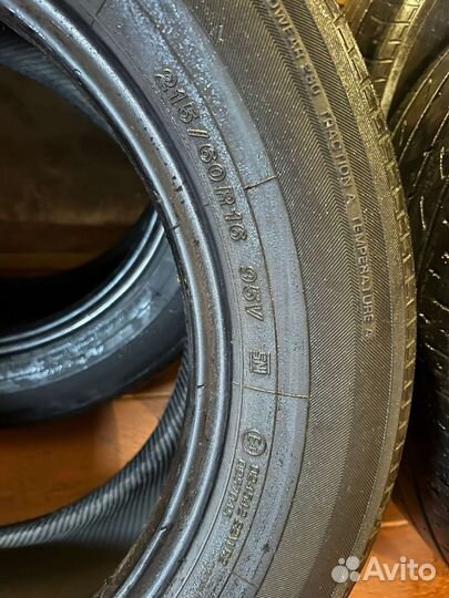 Yokohama 104ZR 215/60 R16