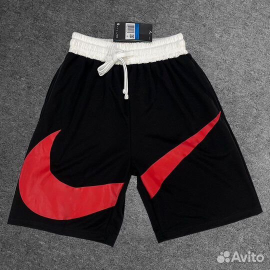 Шорты Nike big swoosh