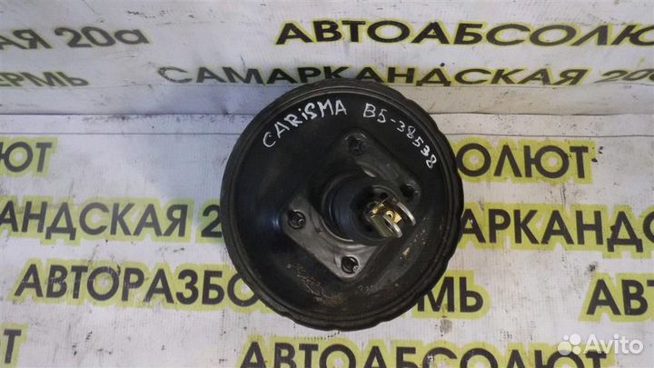Усилитель тормозов вакуумный Mitsubishi Carisma