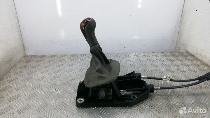 Кулиса Volvo S40 рест. 2001