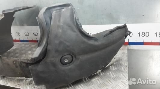 Защита арок (защита крыла, подкрылок) передняя лев