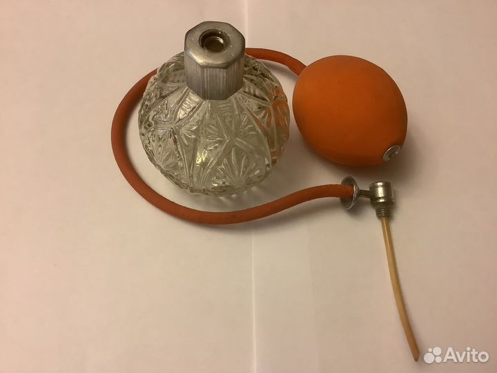 Пульвелизатор СССР