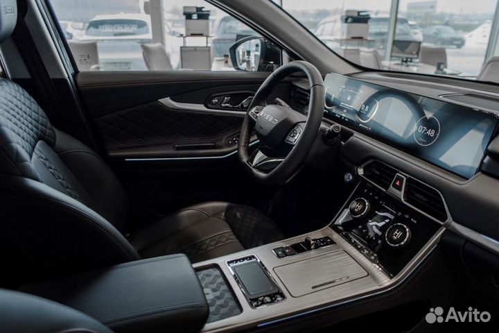 EXEED TXL 1.6 AMT, 2023