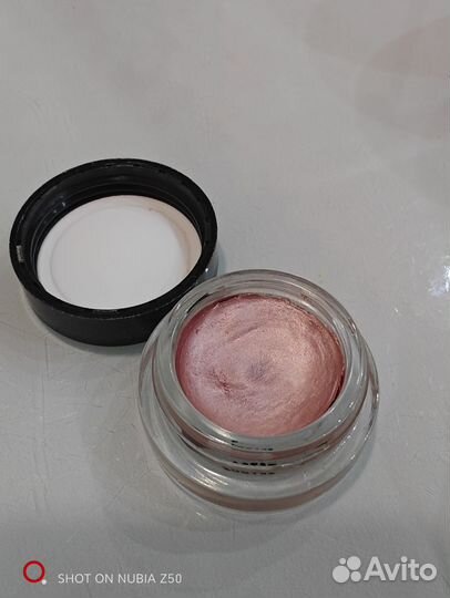 Maybelline color tattoo pink golg