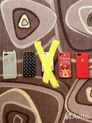 Чехол на iPhone 7