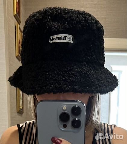 Панама и шапка