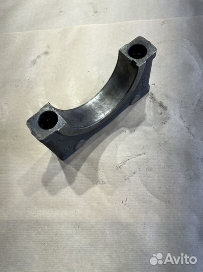 Бугель коренной Скания