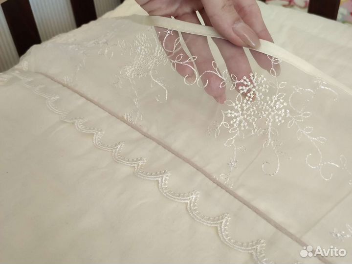 Текстиль для детской кроватки