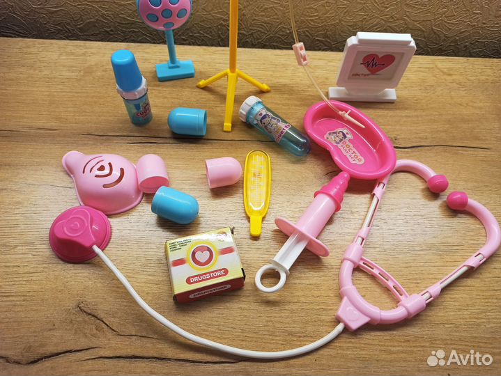 Детский набор доктора