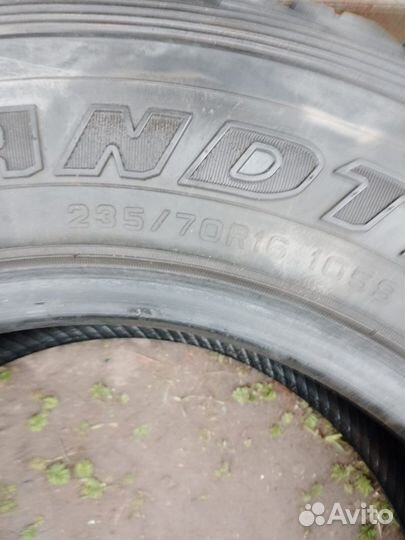 Dunlop Grandtrek AT2 235/70 R16