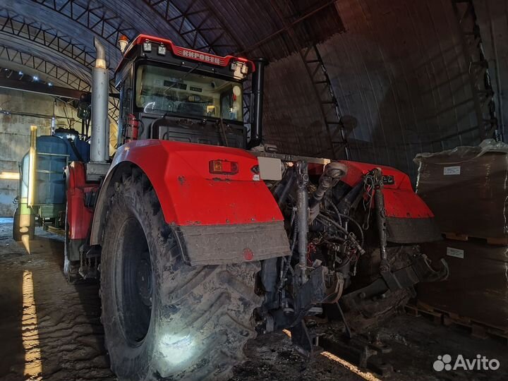 Трактор Кировец К-742, 2020