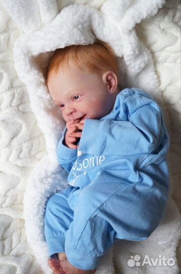 Кукла Реборн