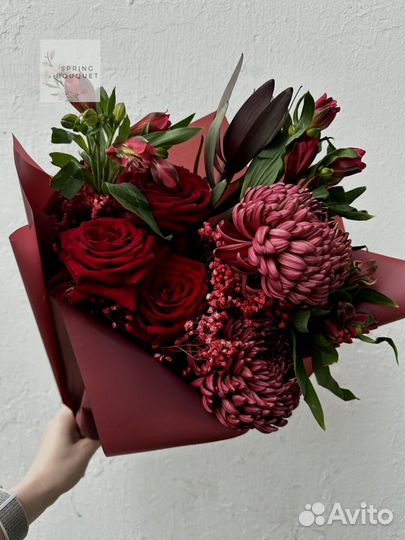 Розы, 51 Роза, 101 Роза