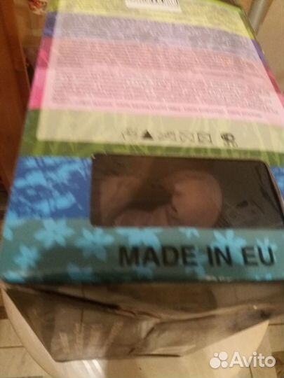 Рюкзак-переноска Womar Zaffiro