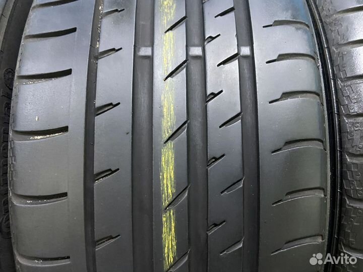 Continental ContiSportContact 3 235/40 R18 95W